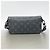 Borsa a tracolla Louis Vuitton Monogram Empreinte Montsouris Wearable Wallet Nero - vista 10