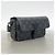Borsa a tracolla Louis Vuitton Monogram Empreinte Montsouris Wearable Wallet Nero - vista 2