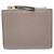 Céline Portafoglio compatto Celine Triomphe Stamp Blu Grigio
