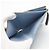 Céline Portafoglio compatto Celine Triomphe Stamp Blu Grigio - vista 10