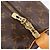 Borsa Boston Louis Vuitton Monogram Keepall 55 Marrone Beige - vista 11