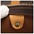 Borsa Boston Louis Vuitton Monogram Keepall 55 Marrone Beige - vista 14