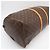 Borsa Boston Louis Vuitton Monogram Keepall 55 Marrone Beige - vista 6