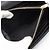 Cartera Cassandra Large Flap de Saint Laurent Negro - vista 12