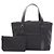 Bulgari Borsa Tote Bvlgari Logomania Nero