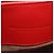 Borsa 2-Way Intrecciato Small Roma di Bottega Veneta Rosso - vista 4