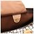 Borsa Louis Vuitton x Yayoi Kusama Speedy 30 Marrone Bianco Monogramma - vista 5