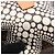 Borsa Louis Vuitton x Yayoi Kusama Speedy 30 Marrone Bianco Monogramma - vista 9