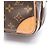 Borsa a Spalla/Borsa a Mano Louis Vuitton Amazon Monogram Marrone Monogramma - vista 6