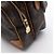Borsa a Spalla/Borsa a Mano Louis Vuitton Amazon Monogram Marrone Monogramma - vista 7