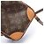 Borsa a Spalla/Borsa a Mano Louis Vuitton Amazon Monogram Marrone Monogramma - vista 8
