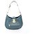 Louis Vuitton Afriolan Schultertasche Blau
