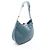Louis Vuitton Afriolan Schultertasche Blau - Ansicht 2