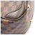 Bolsa de Ombro Louis Vuitton Verona MM Damier Ebene Marrom - vista 6