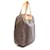 Borsa Louis Vuitton Excursion Monogram Marrone Monogramma  - vista 2