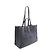 Borsa Tote Louis Vuitton OnTheGo GM Nero - vista 2
