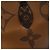 Borsa Tote Louis Vuitton OnTheGo GM Monogram Giant Reverse Marrone Beige - vista 8