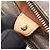 Borsa a Spalla Cabas Piano Louis Vuitton Marrone Monogramma - vista 5