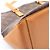 Borsa a Spalla Cabas Piano Louis Vuitton Marrone Monogramma - vista 8