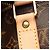 Louis Vuitton Keepall 45 Boston Bag Marrone Monogramma - vista 11