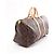Louis Vuitton Keepall 45 Boston Bag Marrone Monogramma - vista 2