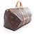 Louis Vuitton Keepall 55 Boston Bag Brown Monogram - view 2