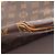 Louis Vuitton Keepall 55 Boston Bag Brown Monogram - view 8