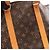 Louis Vuitton Keepall 55 Boston Bag Brown Monogram - view 9