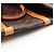 Borsa Boston Louis Vuitton Keepall 55 Marrone Monogramma - vista 13