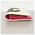 Cartera larga de piel de cordero Cambon Chanel Blanco - vista 2