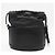 Borsa a tracolla GUCCI in pelle Horsebit 1955 Nero - vista 2