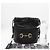 Borsa a tracolla GUCCI in pelle Horsebit 1955 Nero - vista 3
