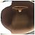 Borsa Louis Vuitton Monogram Ellipse PM Marrone Beige - vista 10