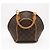 Borsa Louis Vuitton Monogram Ellipse PM Marrone Beige - vista 2