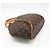 Borsa Louis Vuitton Monogram Ellipse PM Marrone Beige - vista 6