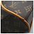 Borsa Louis Vuitton Monogram Ellipse PM Marrone Beige - vista 8