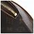 Borsa Louis Vuitton Monogram Ellipse PM Marrone Beige - vista 9