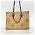 Borsa Tote Louis Vuitton Monogram Giant Reverse OnTheGo MM Marrone - vista 11