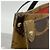 Borsa Tote Louis Vuitton Monogram Giant Reverse OnTheGo MM Marrone - vista 9