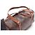Borsa Louis Vuitton Papillon 30 Marrone Monogramma - vista 8