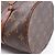 Borsa Louis Vuitton Papillon 30 Marrone Monogramma - vista 13