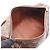 Borsa Louis Vuitton Papillon 30 Marrone Monogramma - vista 3