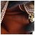 Borsa Louis Vuitton Papillon 30 Marrone Monogramma - vista 5