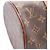 Borsa Louis Vuitton Papillon 30 Marrone Monogramma - vista 8