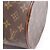 Borsa Louis Vuitton Papillon 30 Marrone Monogramma - vista 9