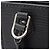 Borsa Louis Vuitton Petite Sac Plat Epi Noir Nero - vista 10