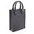 Borsa Louis Vuitton Petite Sac Plat Epi Noir Nero - vista 2