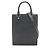 Borsa Louis Vuitton Petite Sac Plat Monogram Empreinte Nero