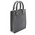 Borsa Louis Vuitton Petite Sac Plat Monogram Empreinte Nero - vista 2