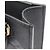 Borsa Louis Vuitton Petite Sac Plat Monogram Empreinte Nero - vista 7